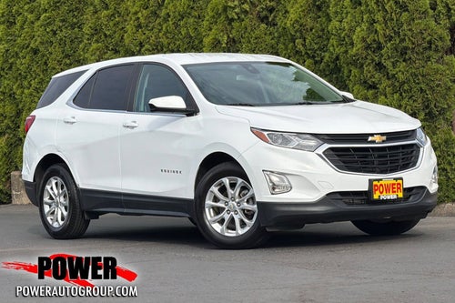 2021 Chevrolet Equinox LT