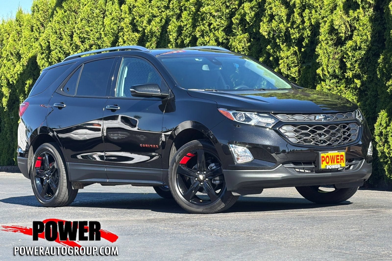 2021 Chevrolet Equinox Premier