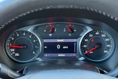 2021 Chevrolet Equinox Premier