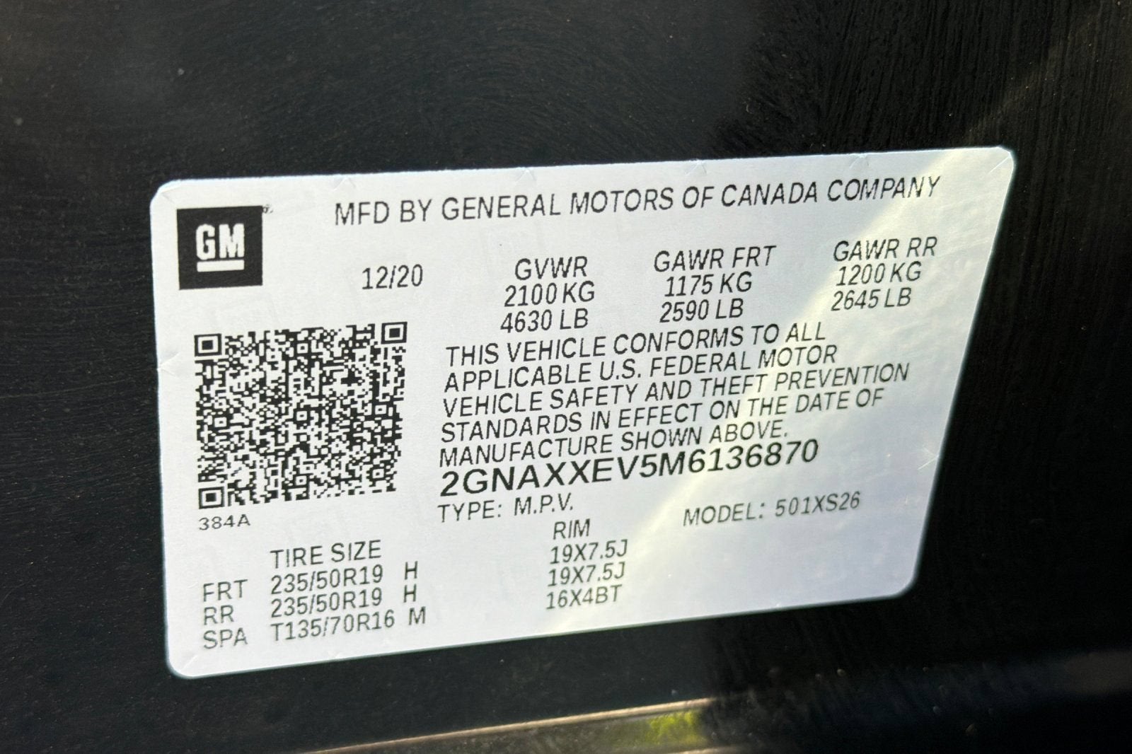 2021 Chevrolet Equinox Premier