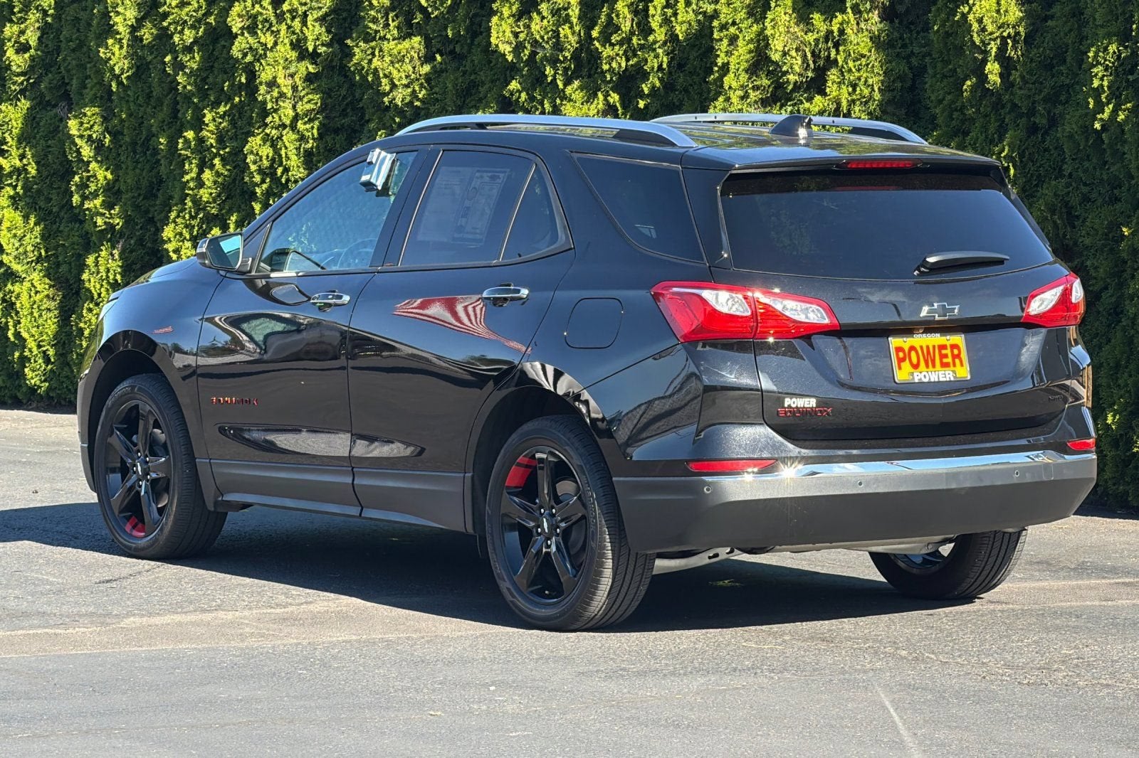 2021 Chevrolet Equinox Premier