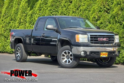 2008 GMC Sierra 1500 SLE1