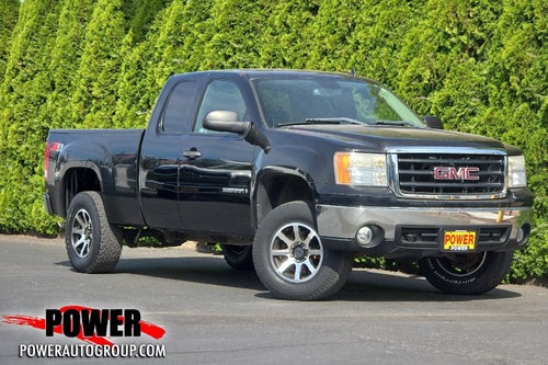 2008 GMC Sierra 1500 SLE1