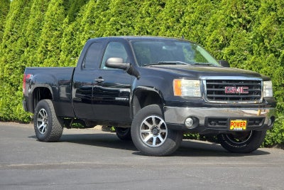 2008 GMC Sierra 1500 SLE1