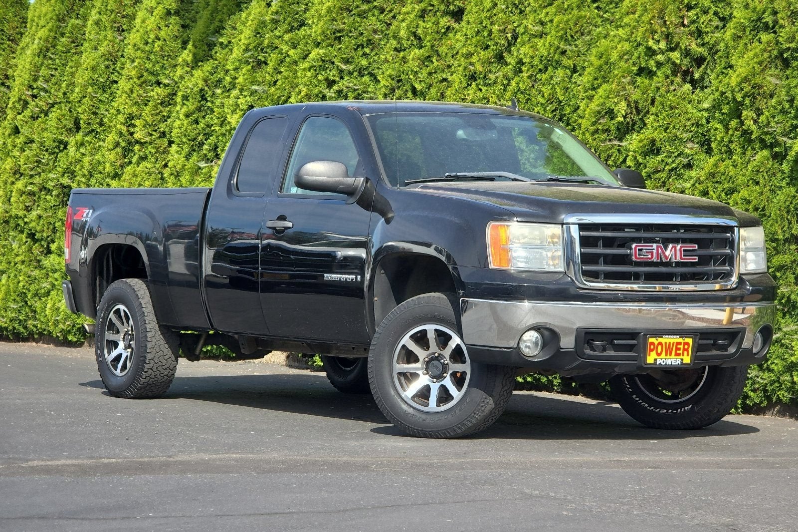 2008 GMC Sierra 1500 SLE1