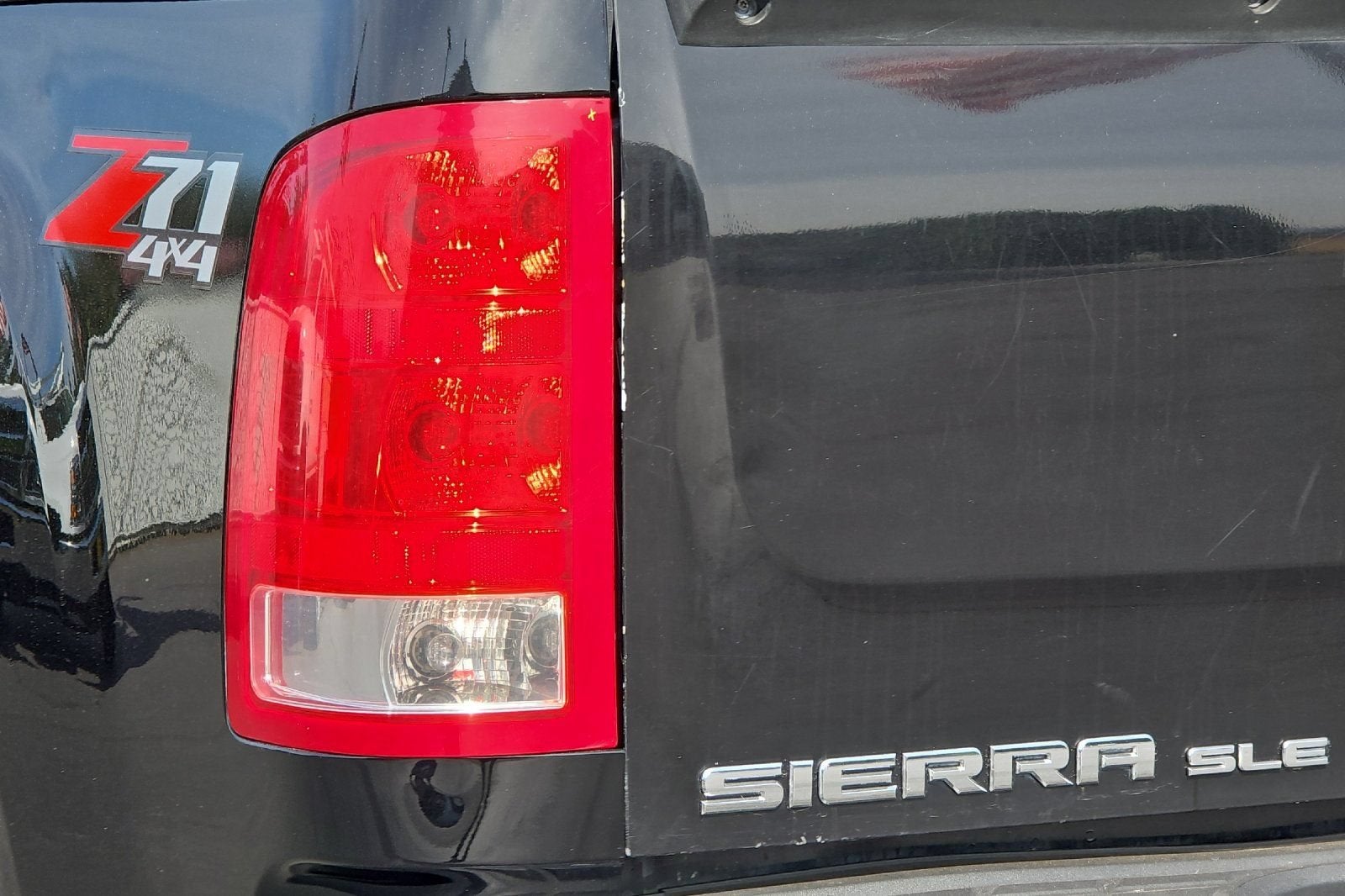 2008 GMC Sierra 1500 SLE1