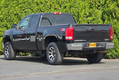 2008 GMC Sierra 1500 SLE1