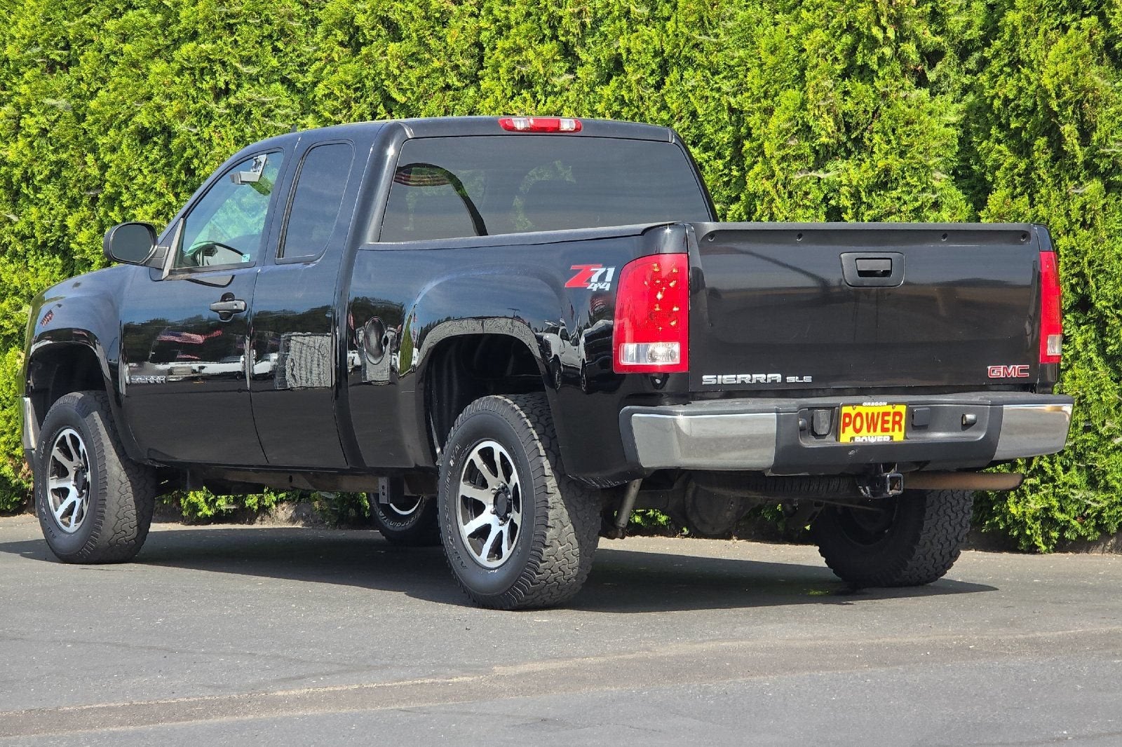 2008 GMC Sierra 1500 SLE1
