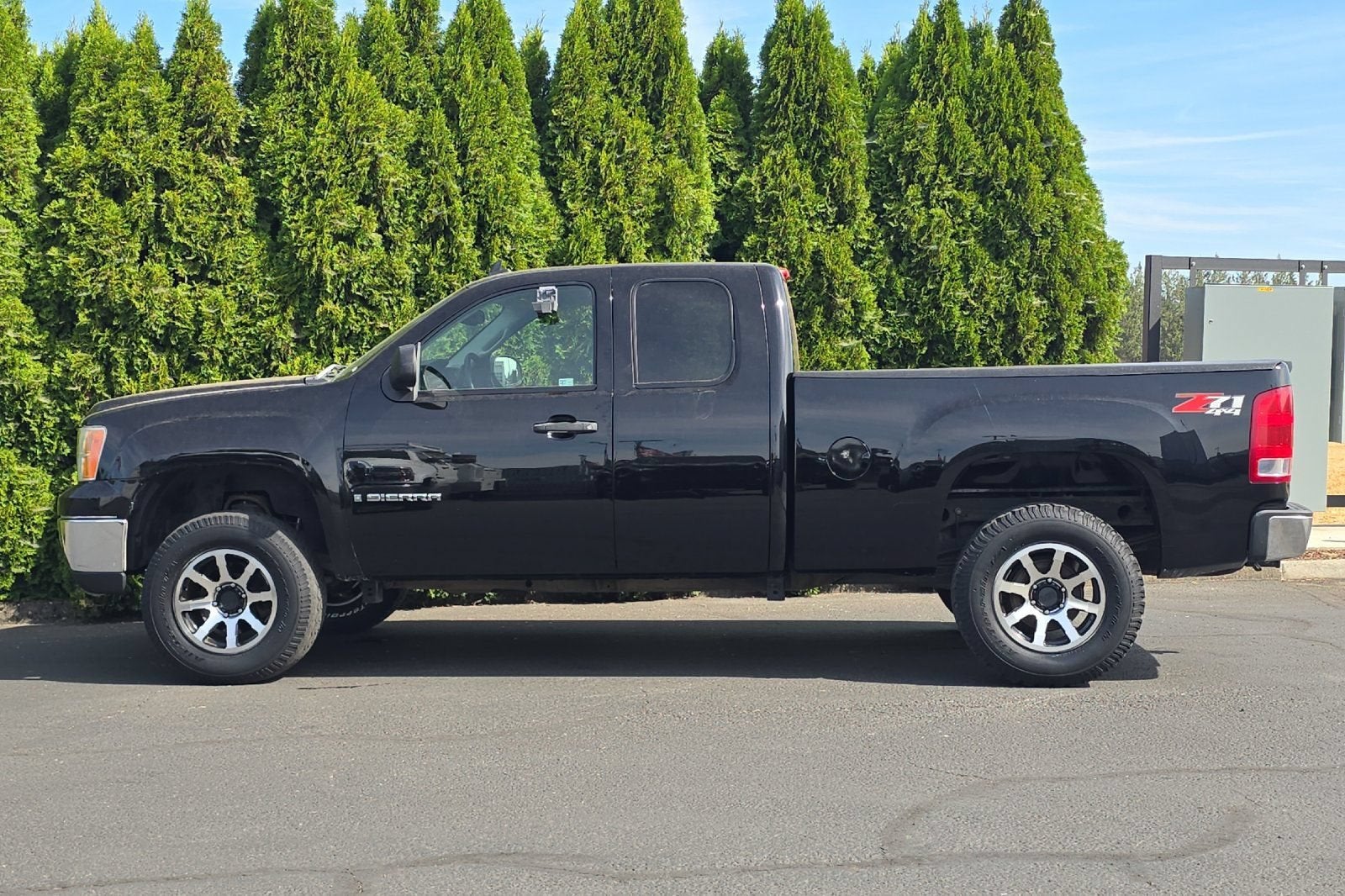 2008 GMC Sierra 1500 SLE1