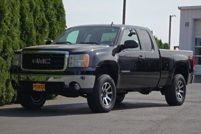 2008 GMC Sierra 1500 SLE1