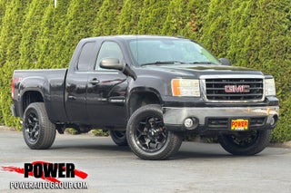 2008 GMC Sierra 1500 SLE1