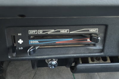 1990 Jeep Wrangler Base