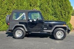 1990 Jeep Wrangler Base