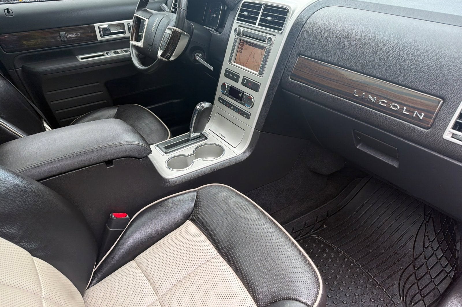 2008 Lincoln MKX 4DR AWD