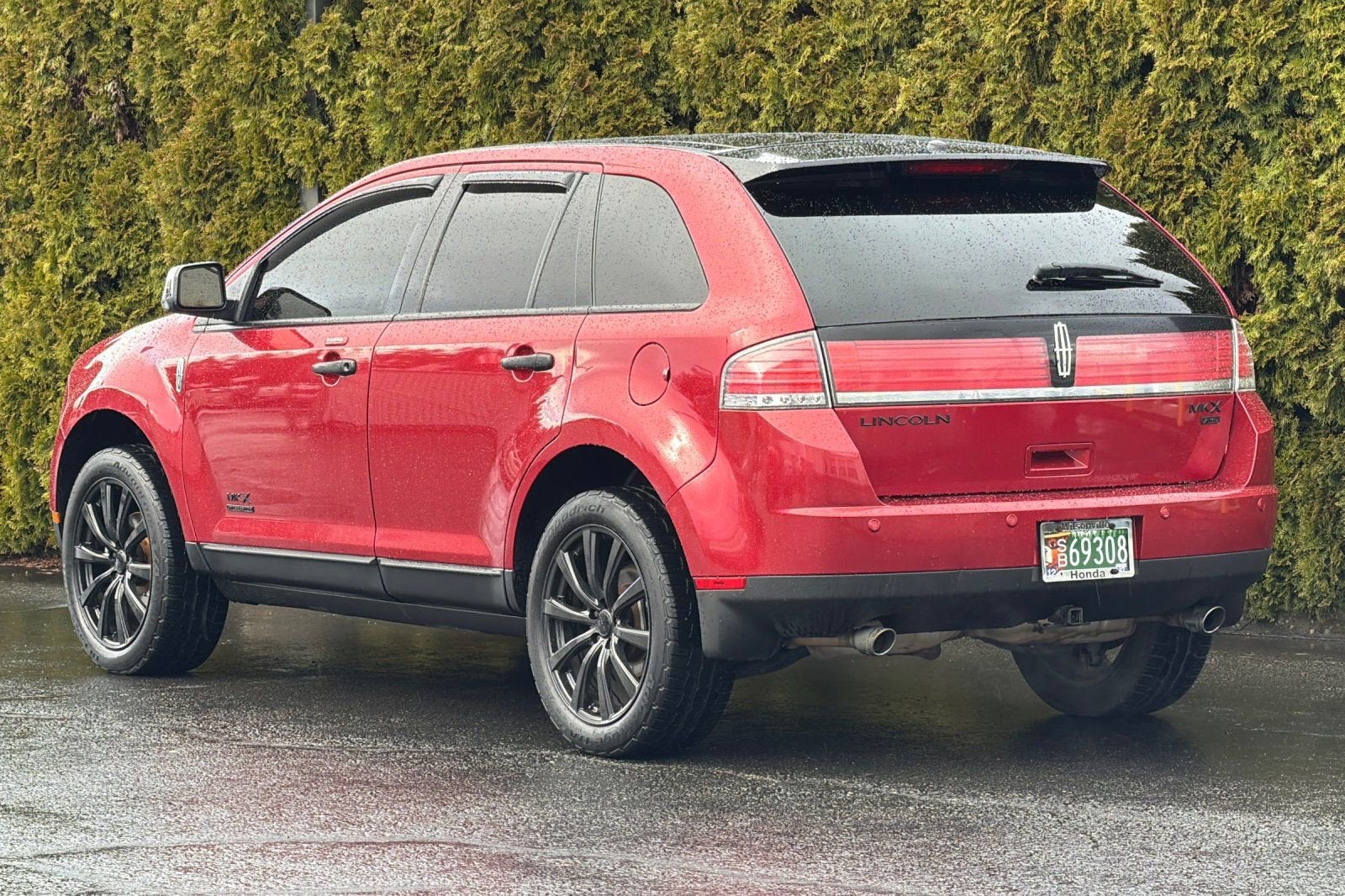 2008 Lincoln MKX 4DR AWD