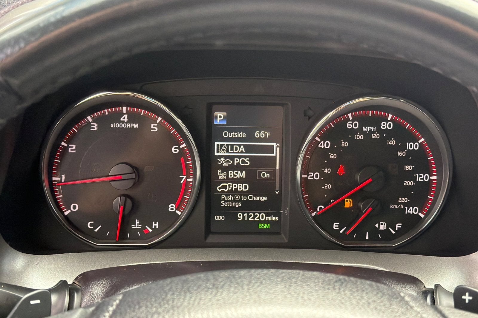 2018 Toyota RAV4 SE