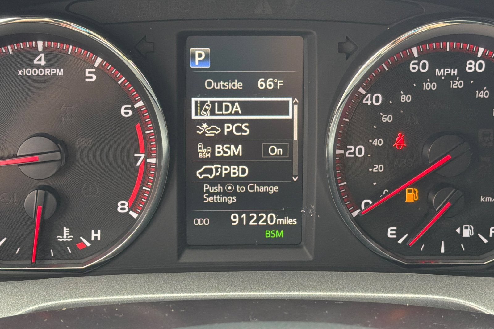 2018 Toyota RAV4 SE