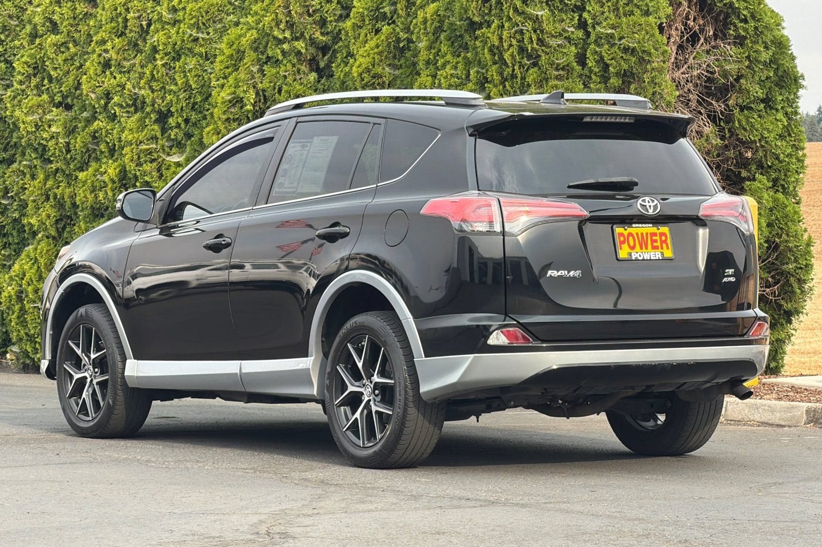 2018 Toyota RAV4 SE