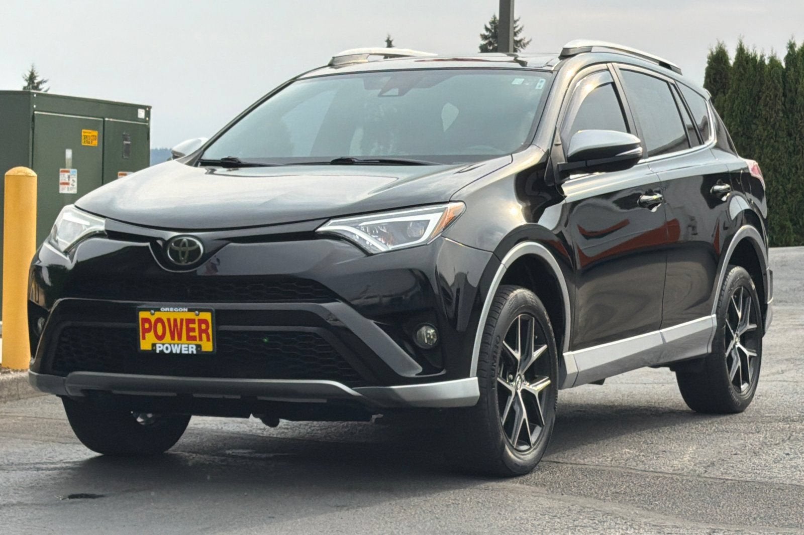 2018 Toyota RAV4 SE