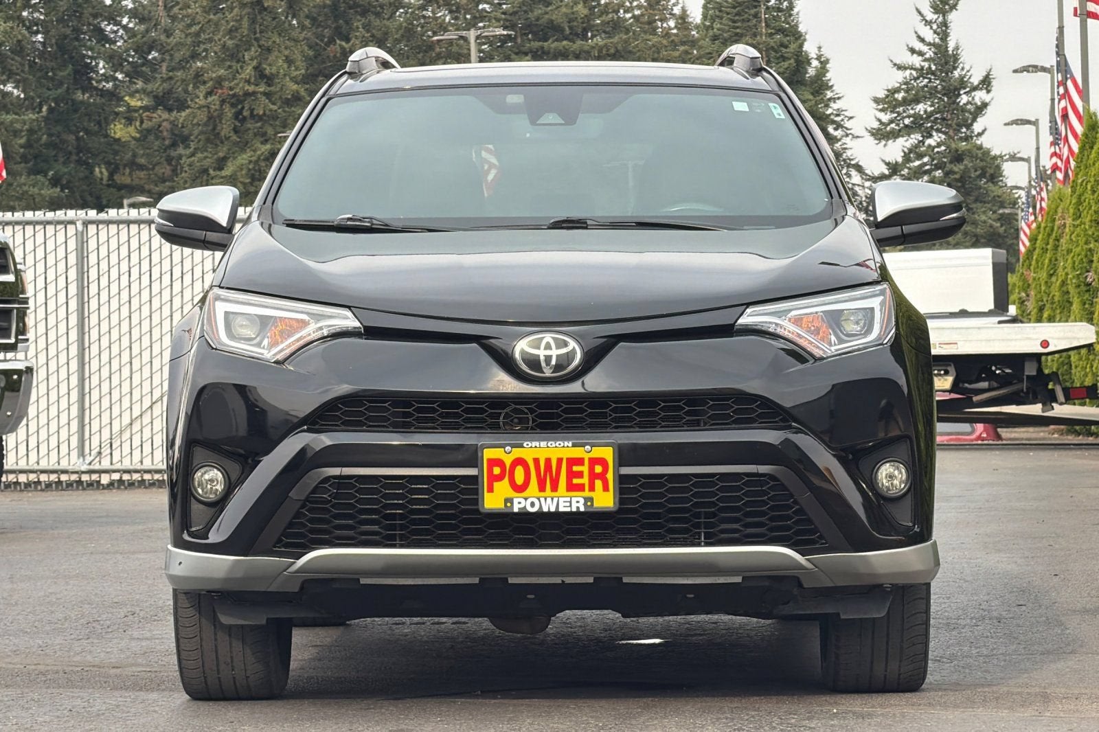 2018 Toyota RAV4 SE
