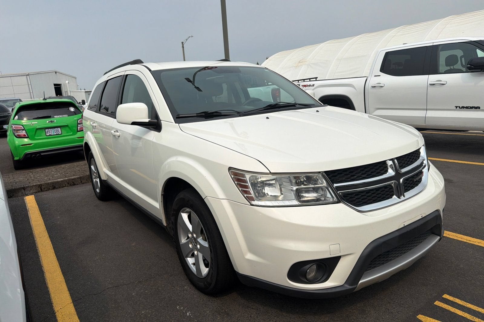 2012 Dodge Journey SXT