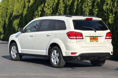2012 Dodge Journey SXT