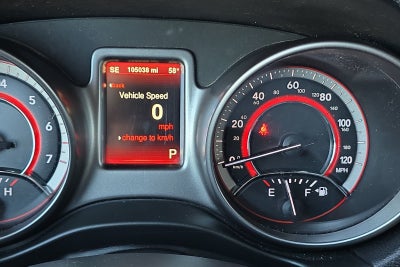 2016 Dodge Journey Crossroad Plus