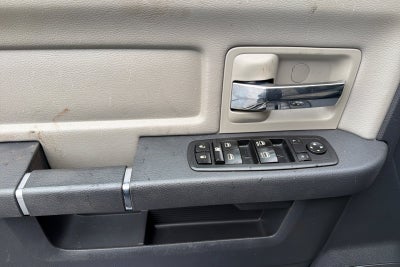 2012 RAM 3500 SLT