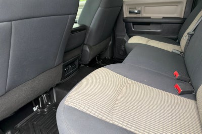2012 RAM 3500 SLT