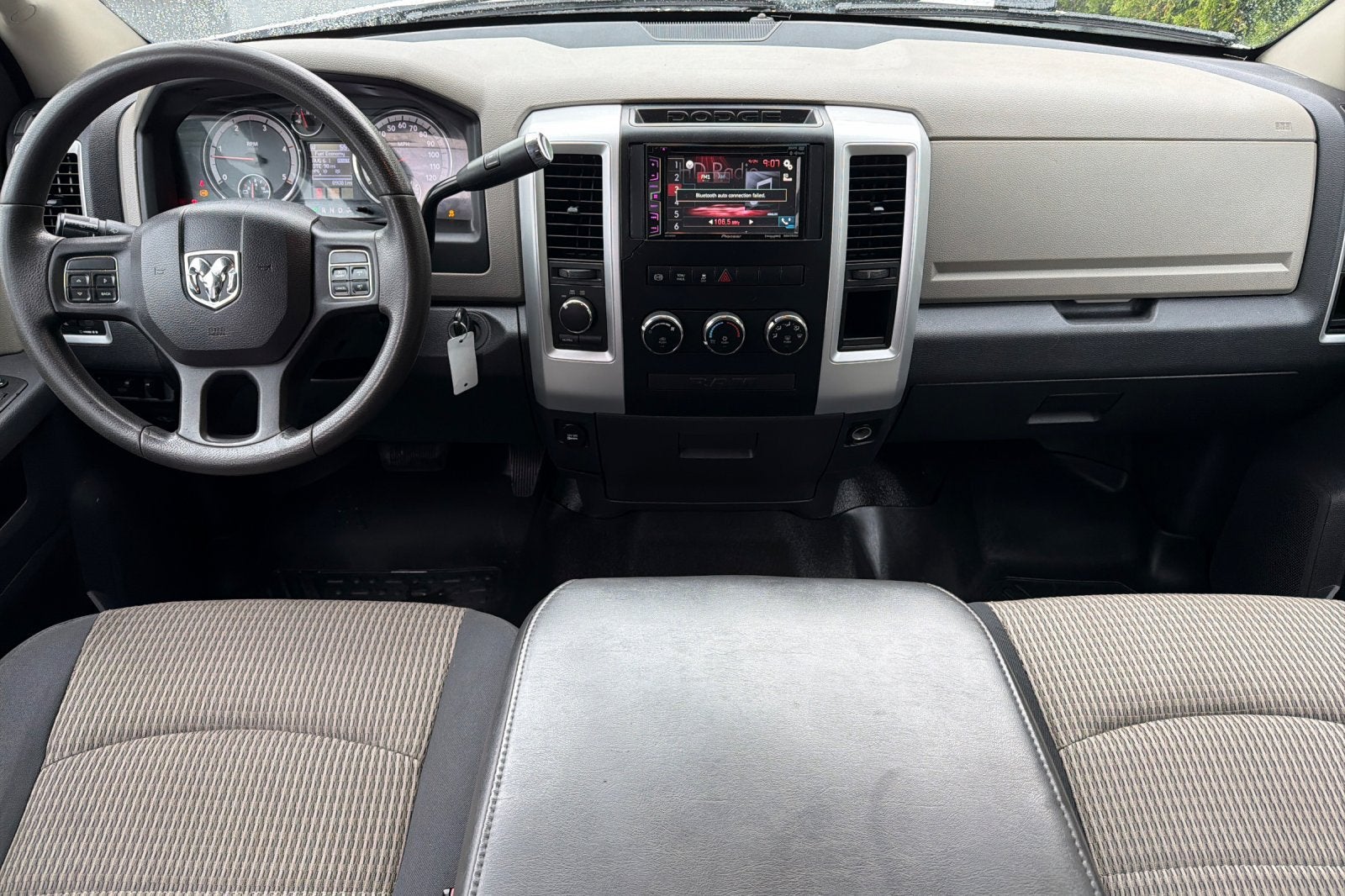 2012 RAM 3500 SLT