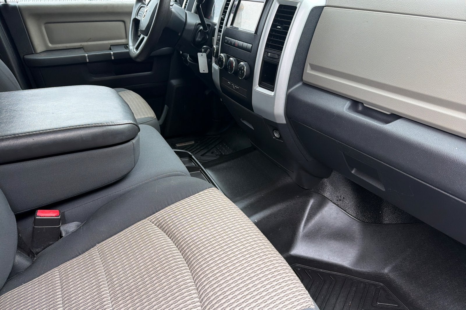 2012 RAM 3500 SLT