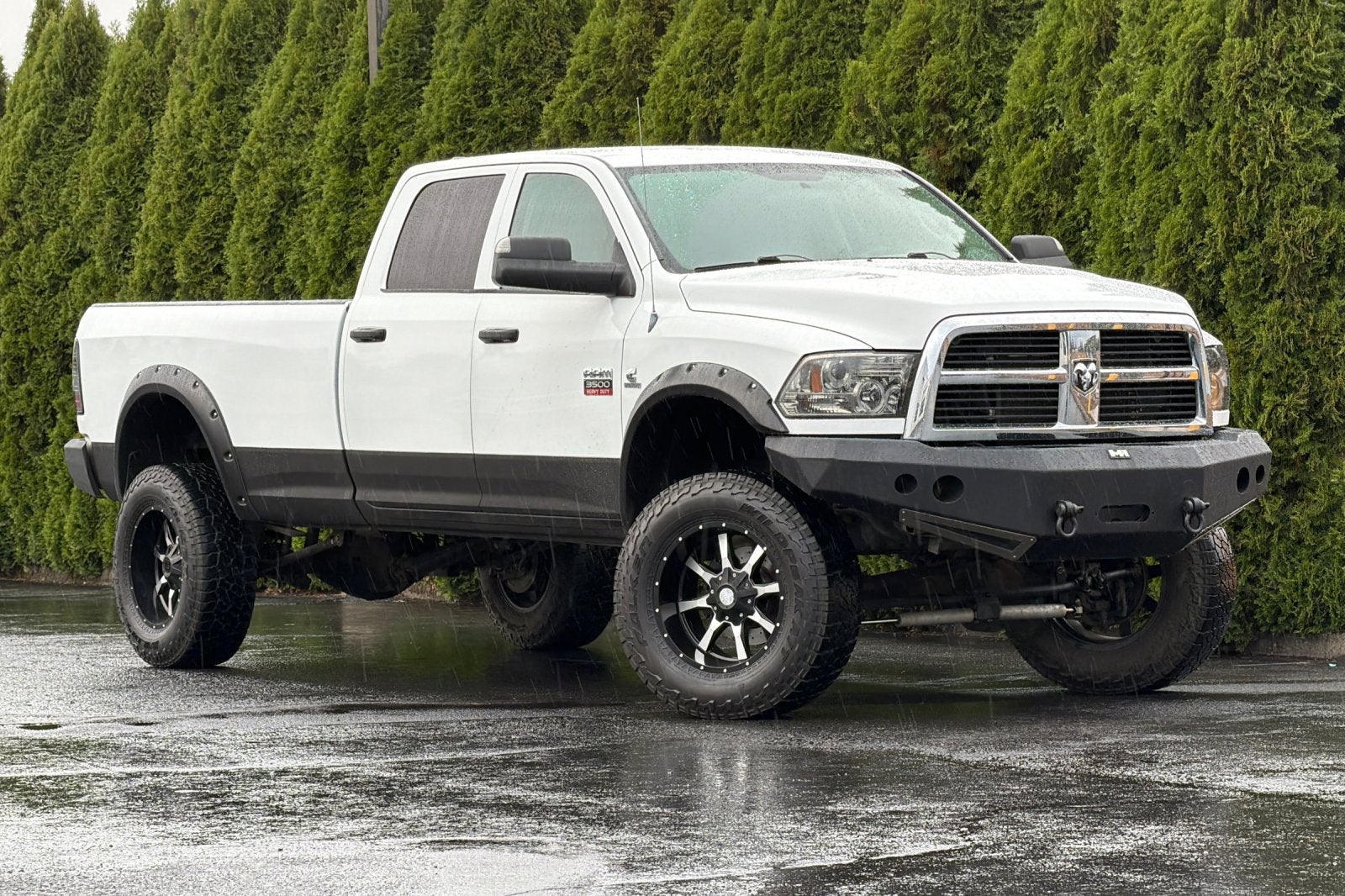 2012 RAM 3500 SLT