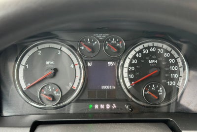 2012 RAM 3500 SLT