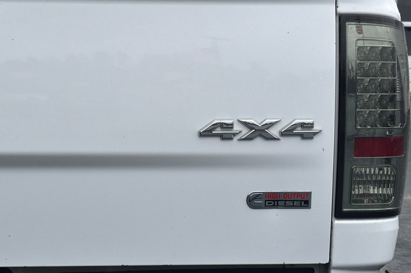 2012 RAM 3500 SLT