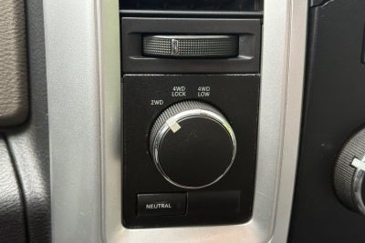 2012 RAM 3500 SLT