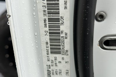 2012 RAM 3500 SLT