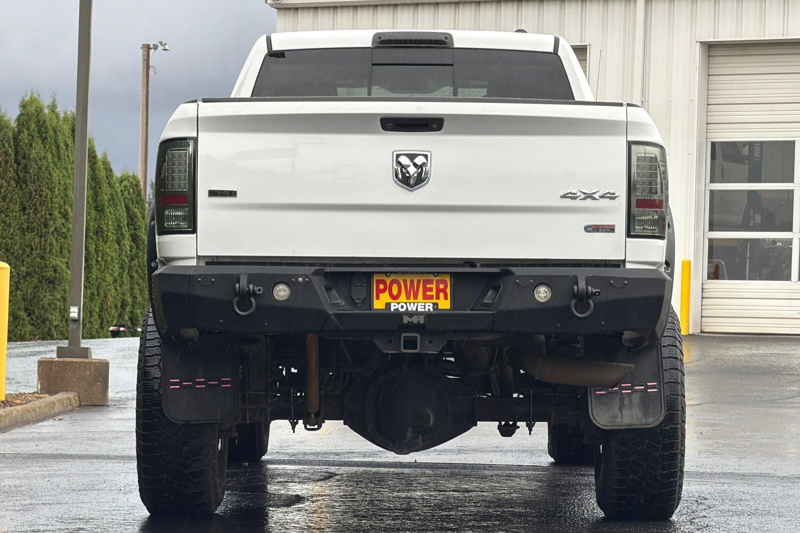 2012 RAM 3500 SLT