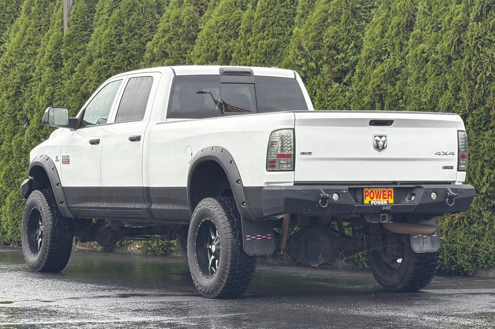2012 RAM 3500 SLT