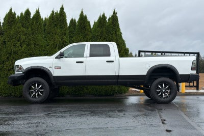 2012 RAM 3500 SLT