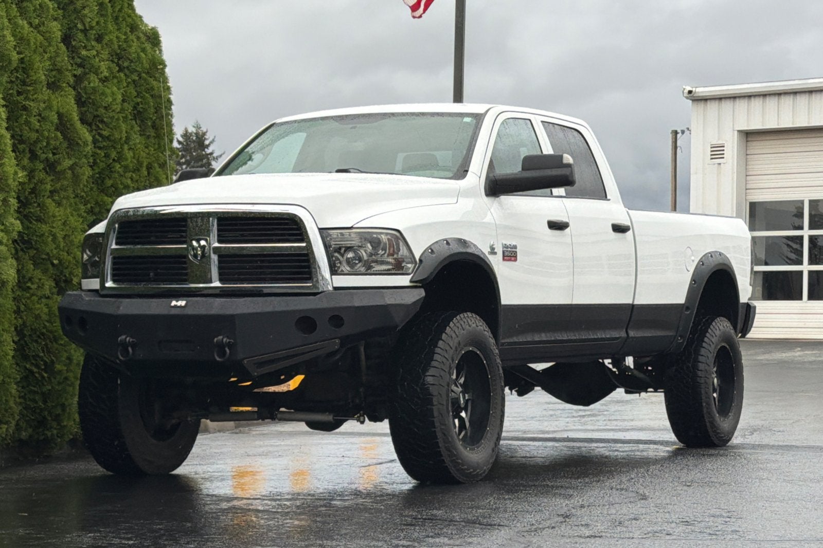 2012 RAM 3500 SLT
