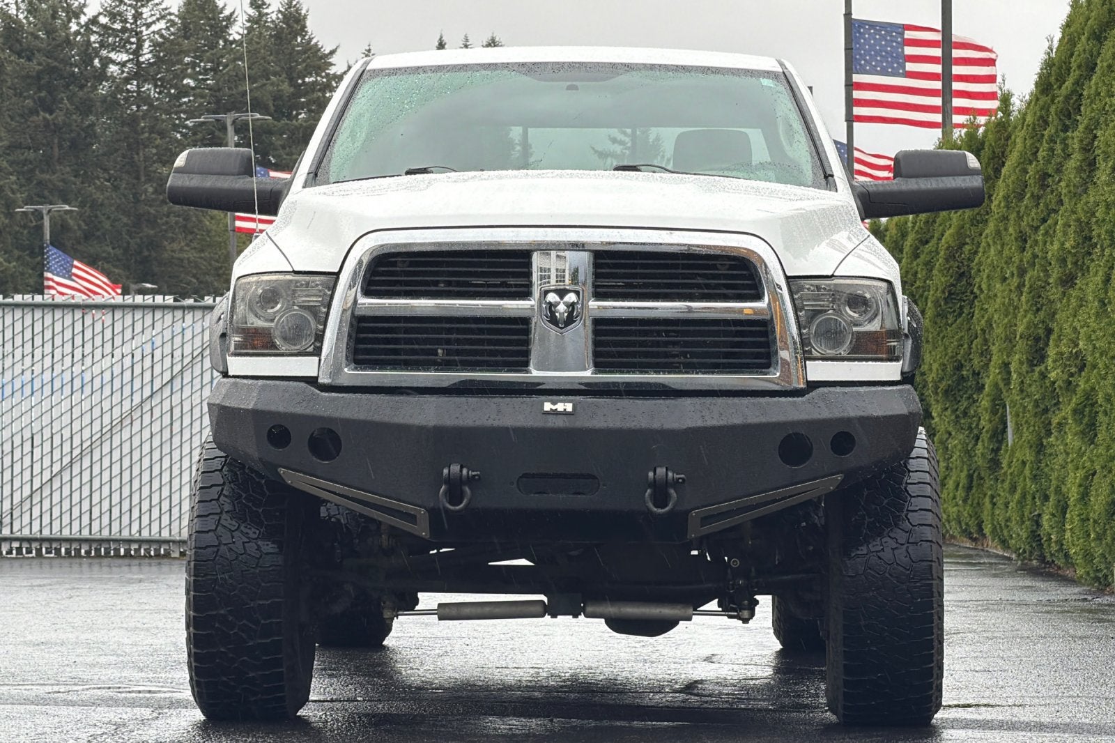 2012 RAM 3500 SLT