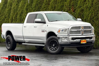 2018 RAM 3500 Laramie