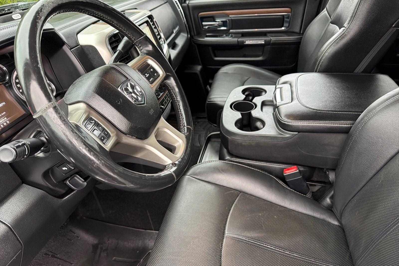2018 RAM 3500 Laramie