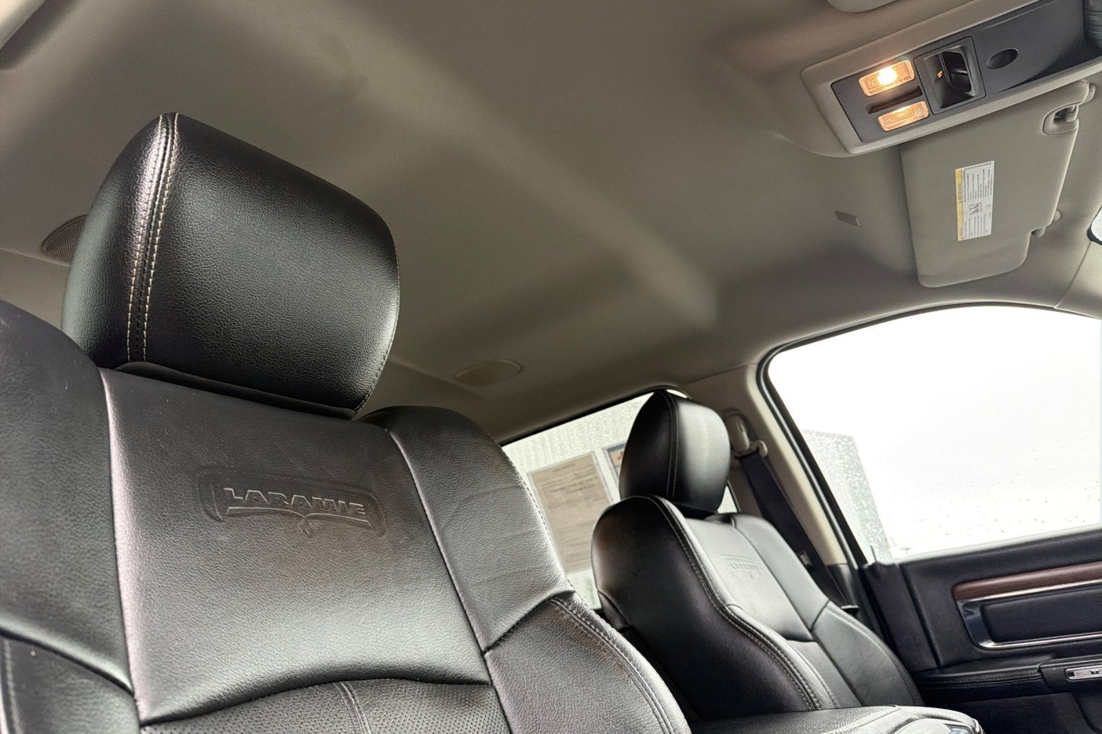 2018 RAM 3500 Laramie