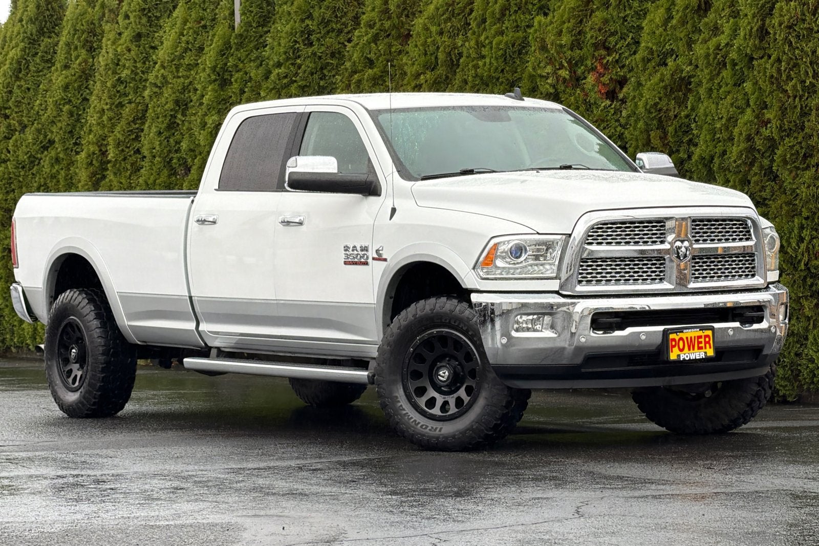 2018 RAM 3500 Laramie