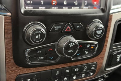 2018 RAM 3500 Laramie