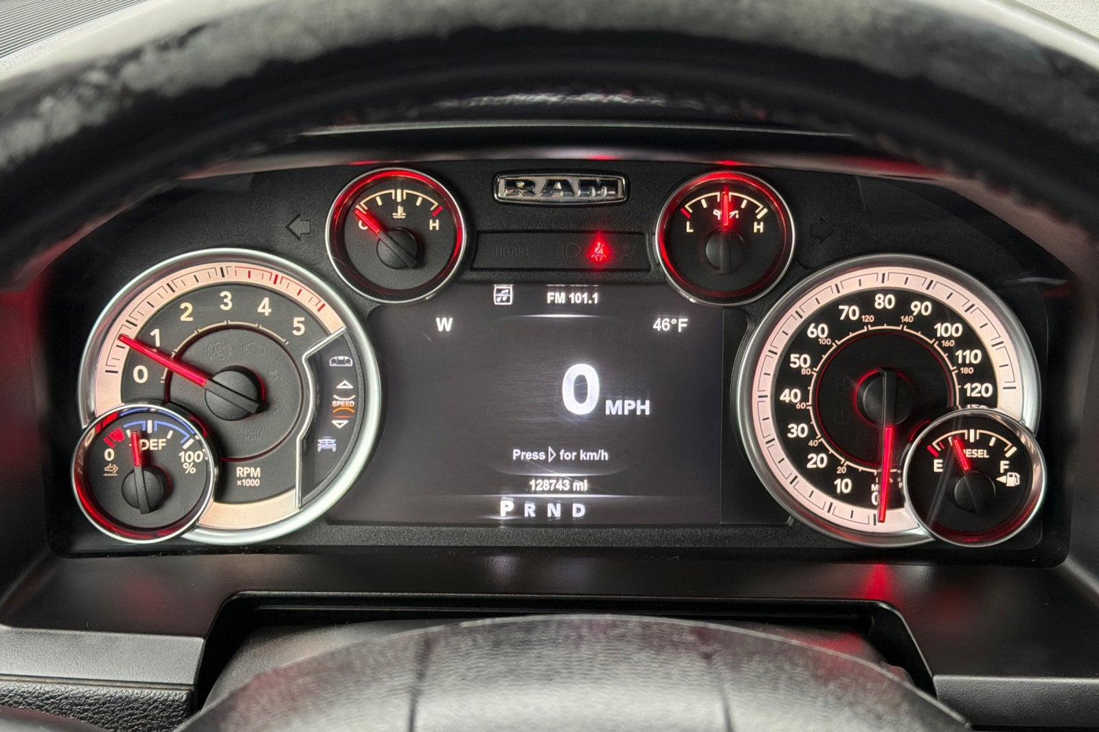 2018 RAM 3500 Laramie
