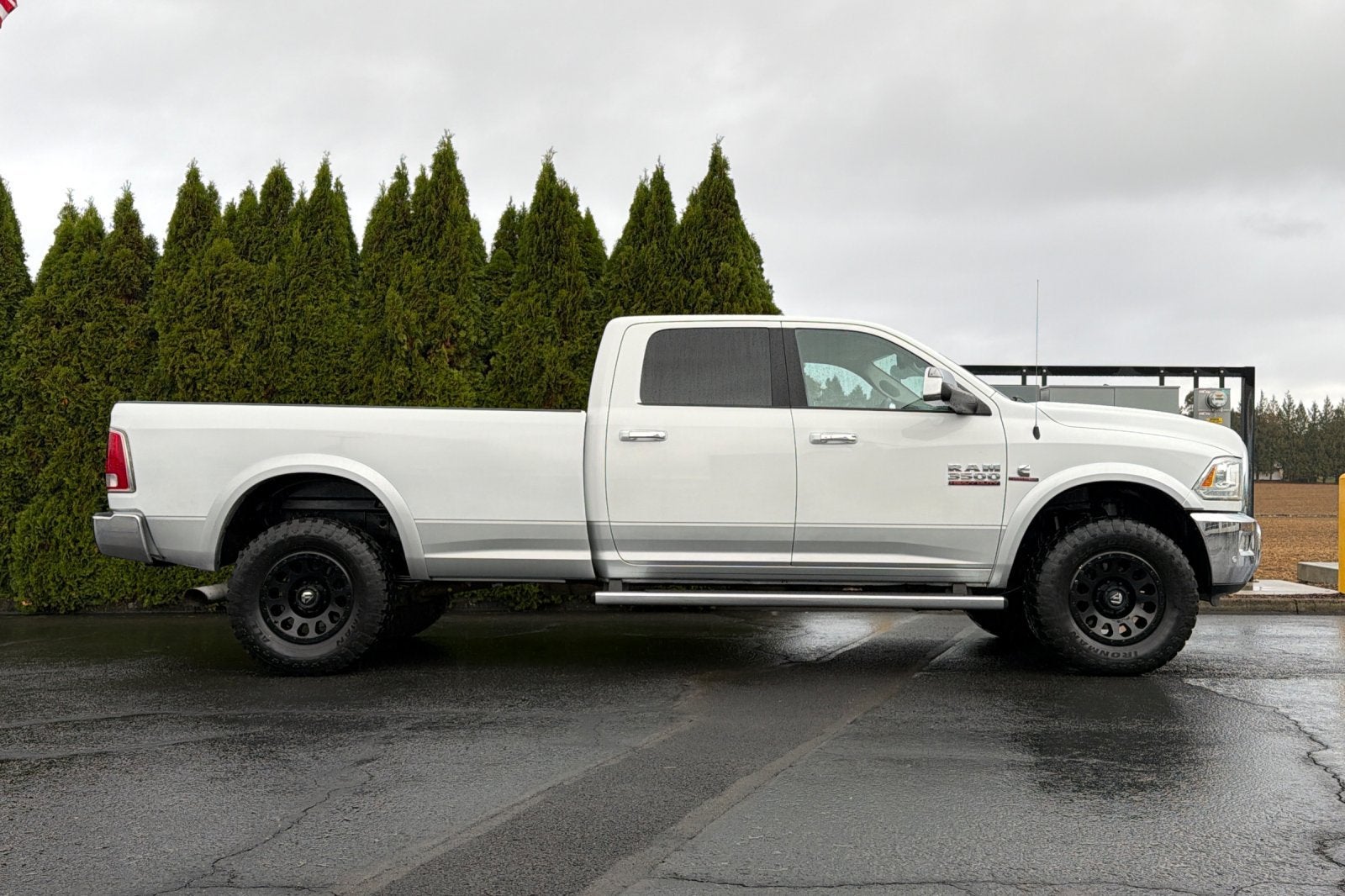 2018 RAM 3500 Laramie