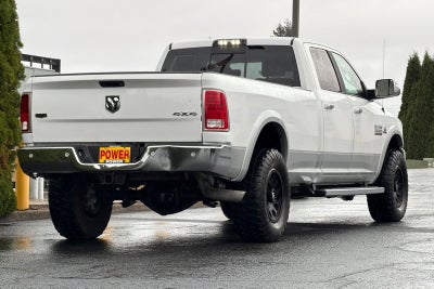 2018 RAM 3500 Laramie