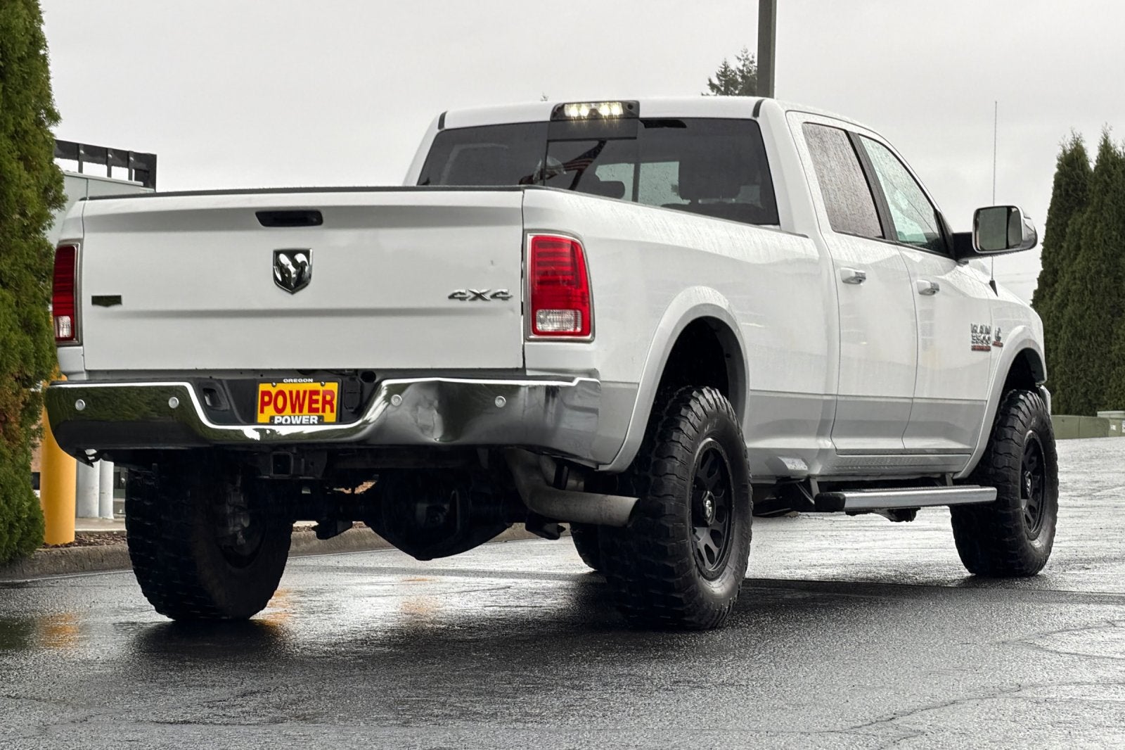 2018 RAM 3500 Laramie